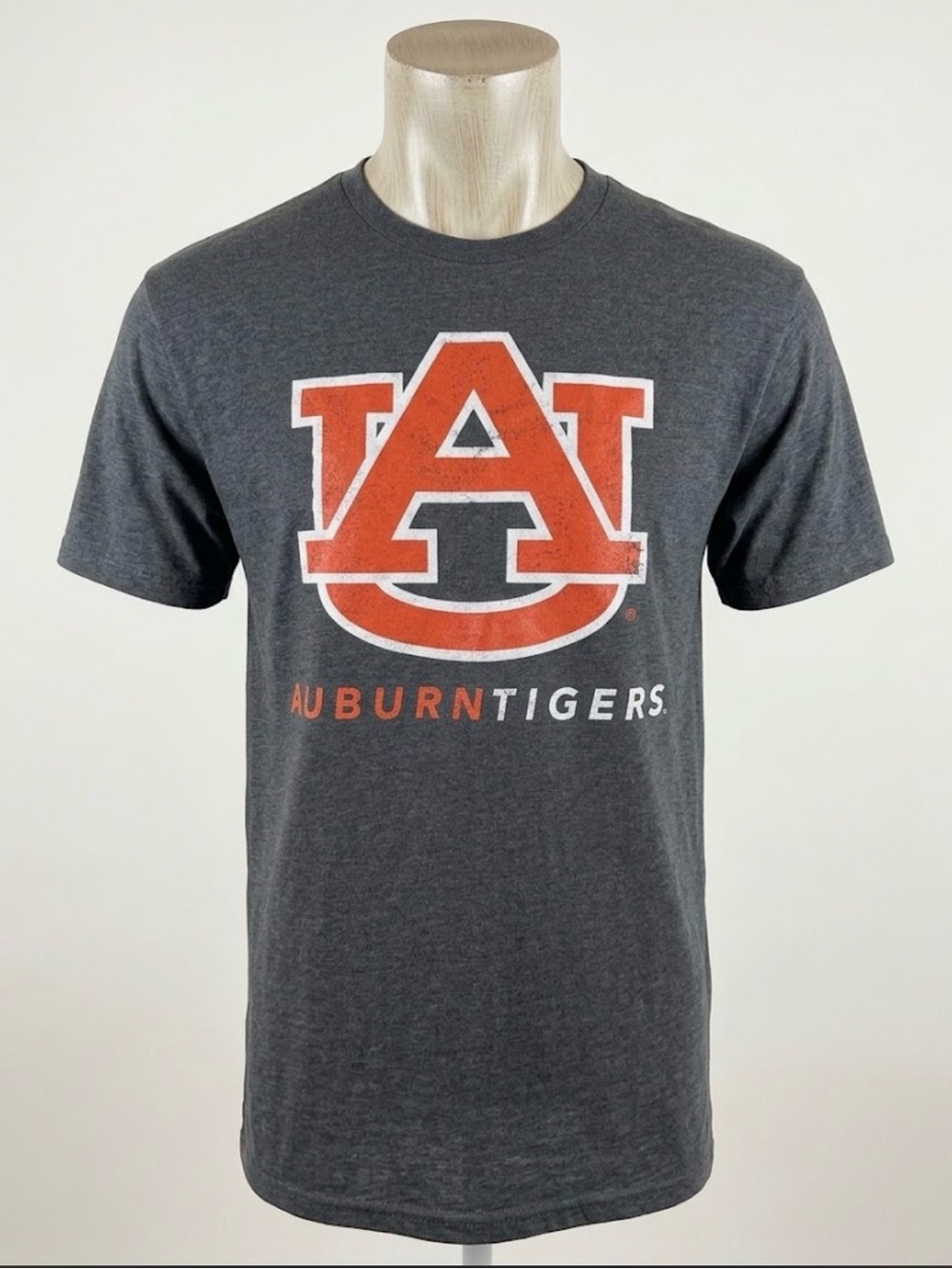 NWT! RIVALRY THREADS 91 Auburn Tigers Crewneck Tee
